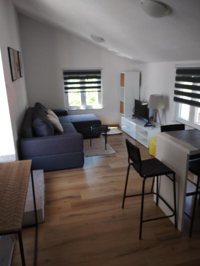 Apartman Enia Murvica  외부 사진