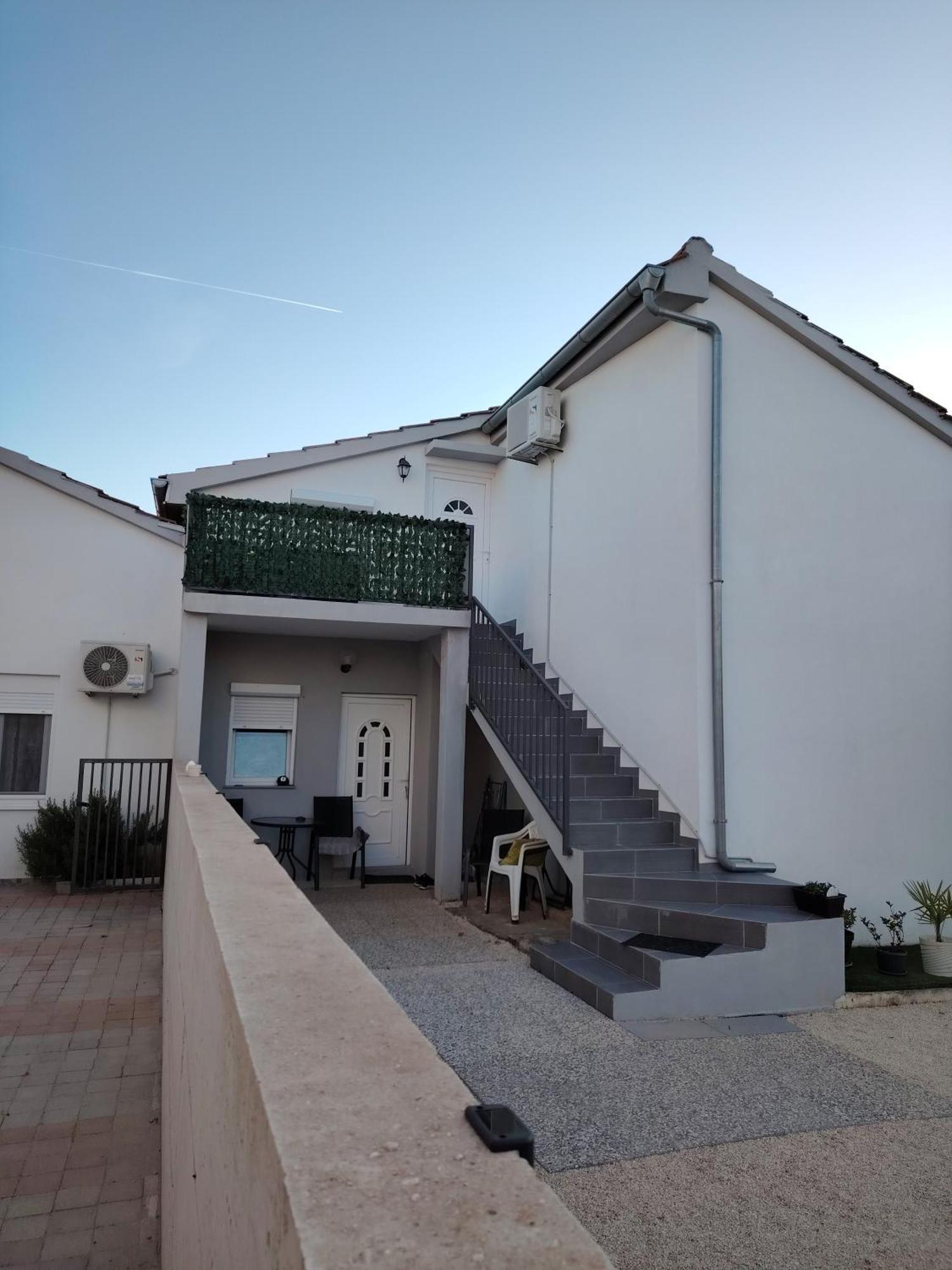Apartman Enia Murvica  외부 사진